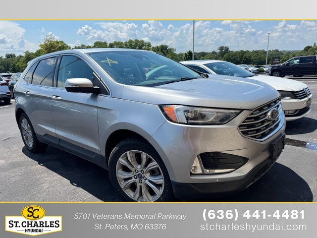 more details - ford edge