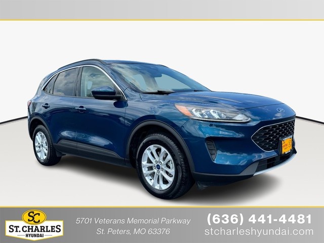 more details - ford escape