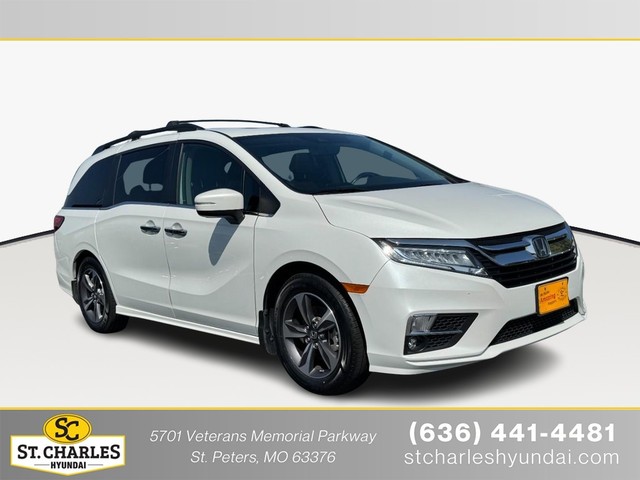 more details - honda odyssey