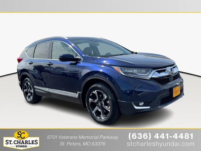 more details - honda cr-v
