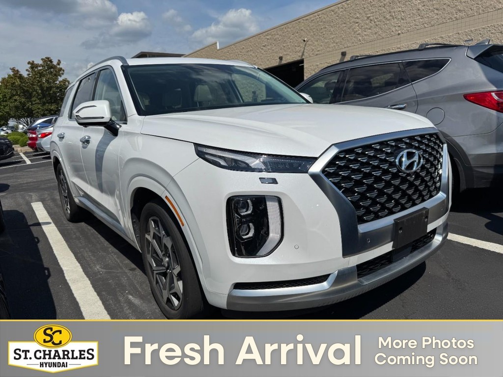 Hyundai Palisade Vehicle Full-screen Gallery Image 01