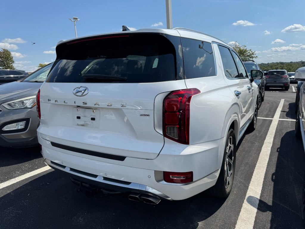 Hyundai Palisade Vehicle Full-screen Gallery Image 02