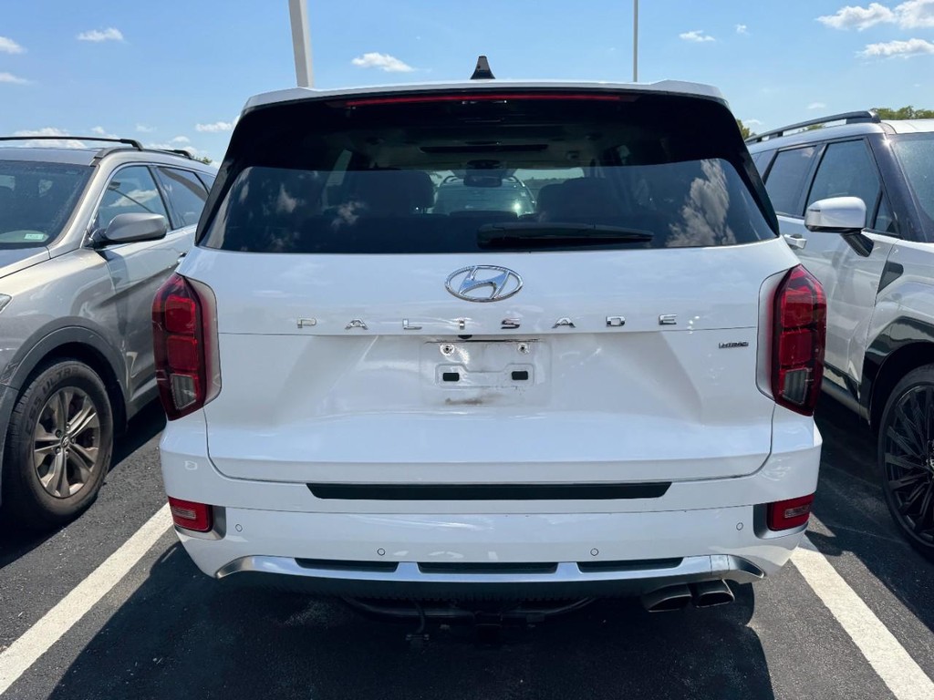 Hyundai Palisade Vehicle Full-screen Gallery Image 03