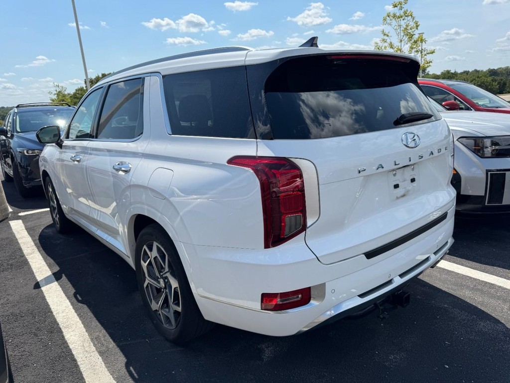 Hyundai Palisade Vehicle Full-screen Gallery Image 04