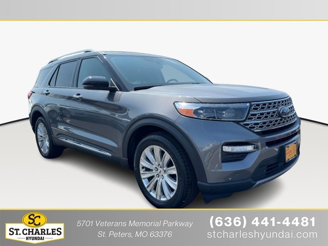 more details - ford explorer