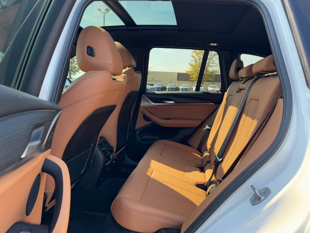 BMW X3 Vehicle Full-screen Gallery Image 10