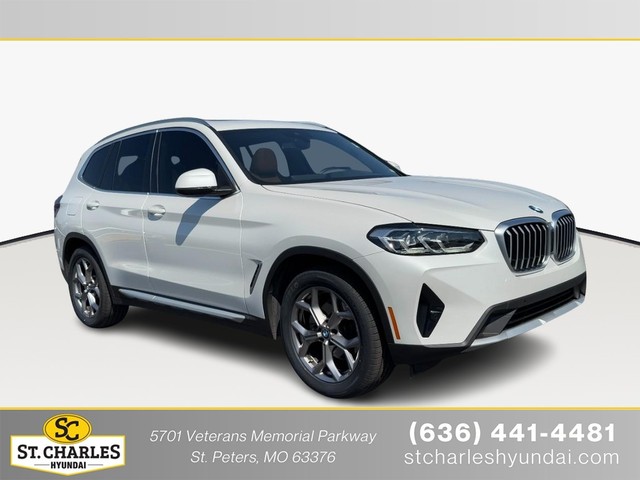 more details - bmw x3