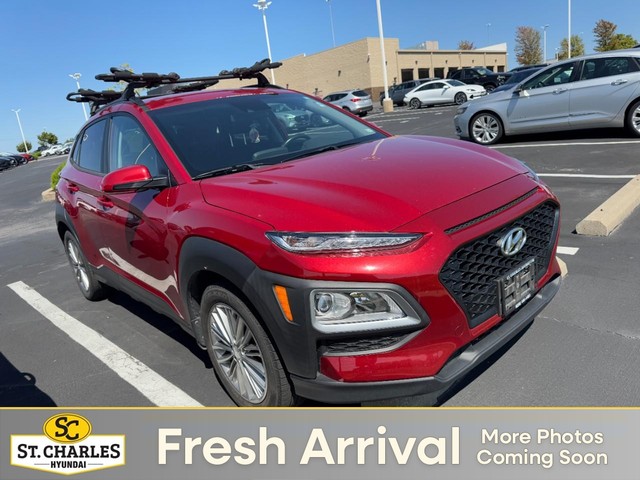 more details - hyundai kona