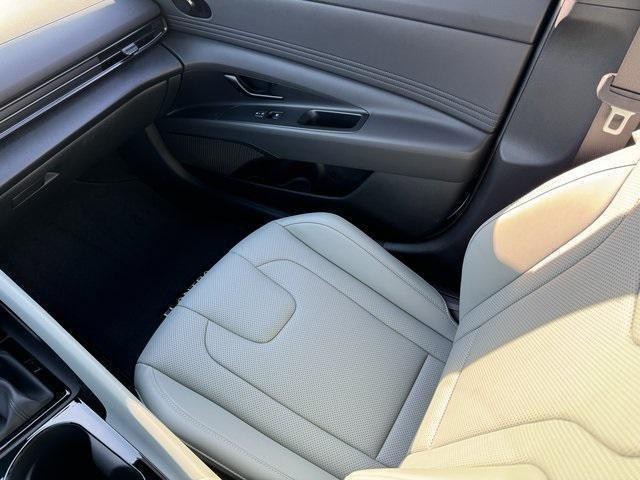 Hyundai Elantra Hybrid Vehicle Full-screen Gallery Image 12