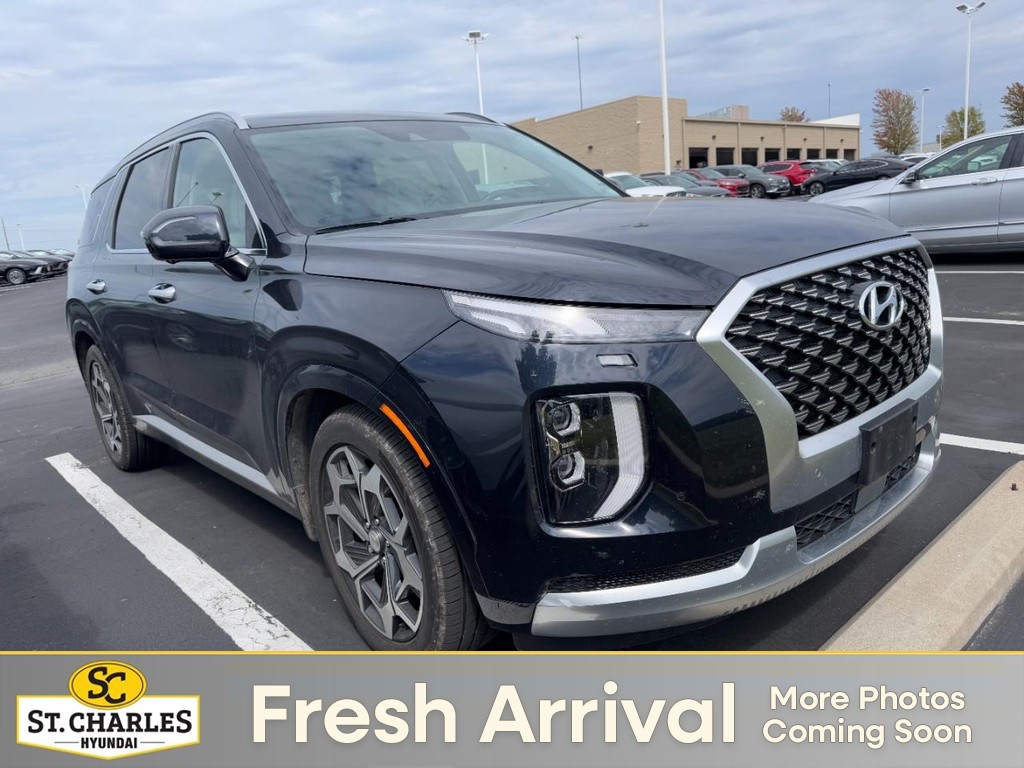 Hyundai Palisade Vehicle Full-screen Gallery Image 01