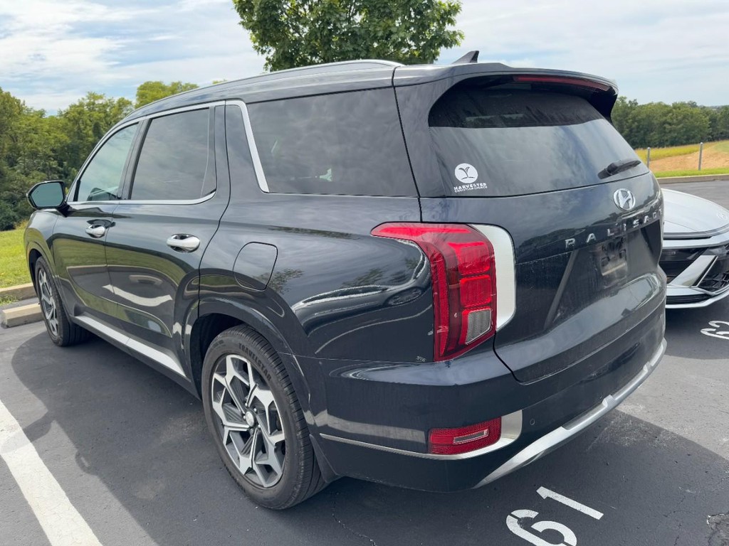 Hyundai Palisade Vehicle Full-screen Gallery Image 04