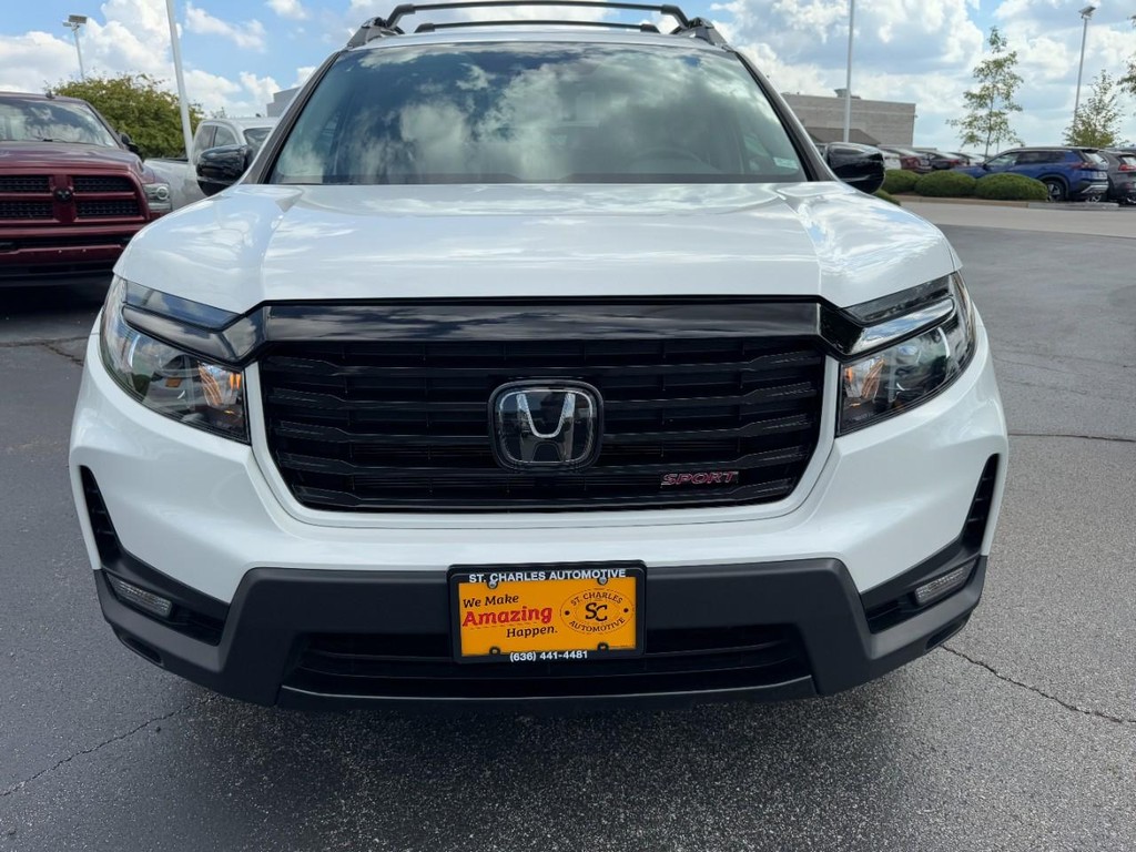 Honda Ridgeline Vehicle Full-screen Gallery Image 09