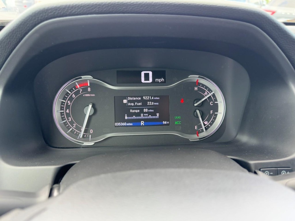 Honda Ridgeline Vehicle Full-screen Gallery Image 23