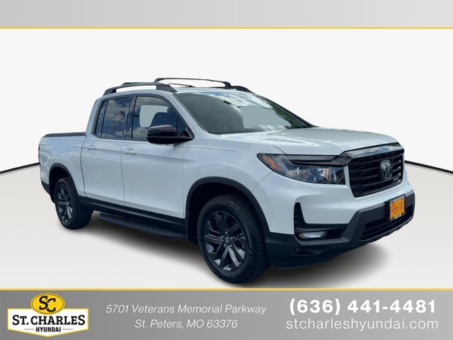 more details - honda ridgeline