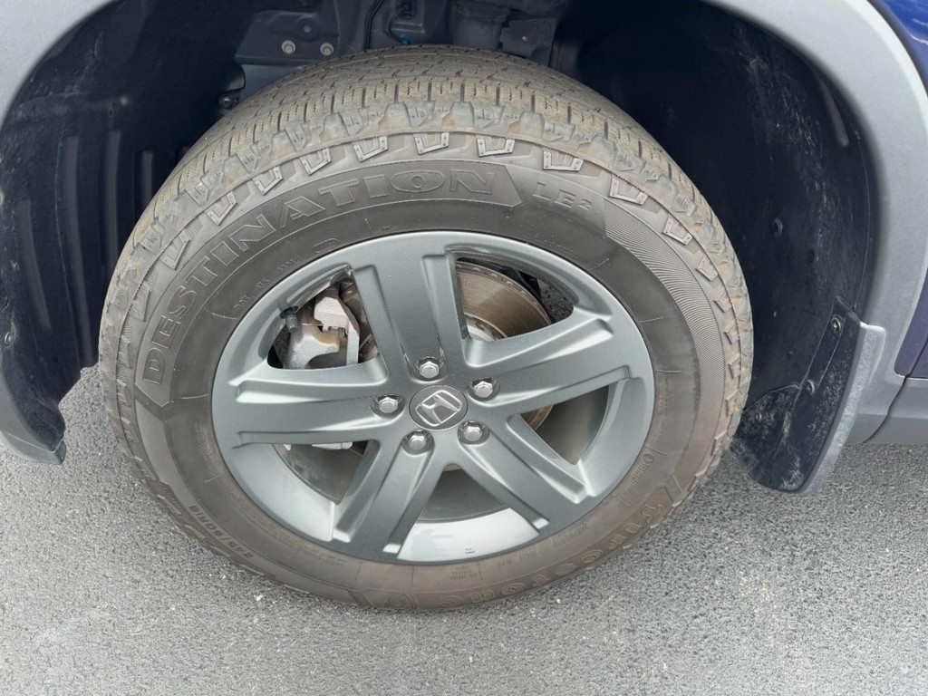 Honda Ridgeline Vehicle Full-screen Gallery Image 07