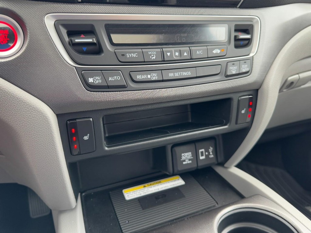 Honda Ridgeline Vehicle Full-screen Gallery Image 20