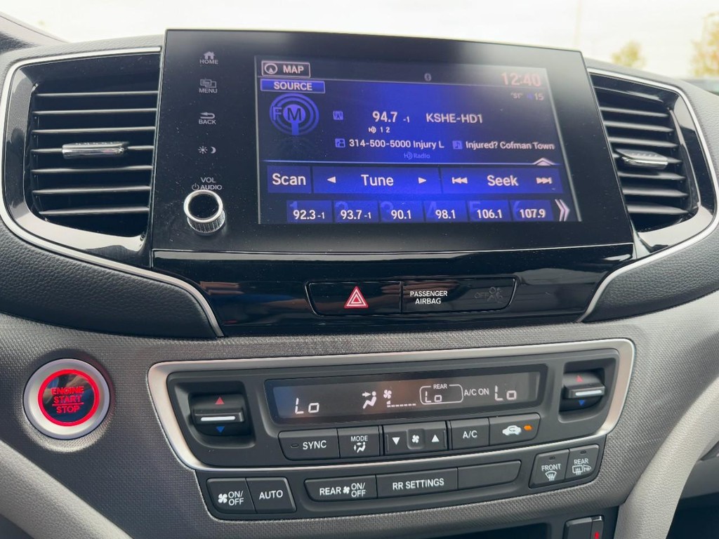 Honda Ridgeline Vehicle Full-screen Gallery Image 21