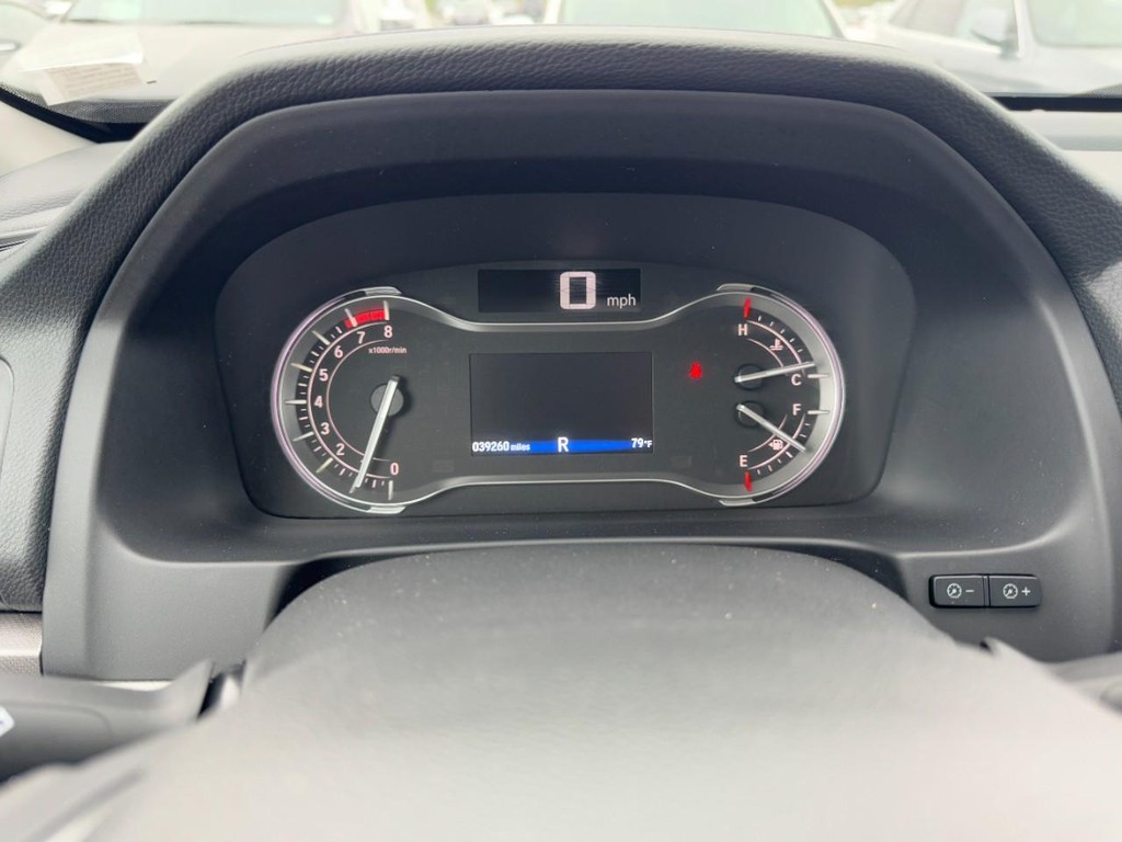 Honda Ridgeline Vehicle Full-screen Gallery Image 25