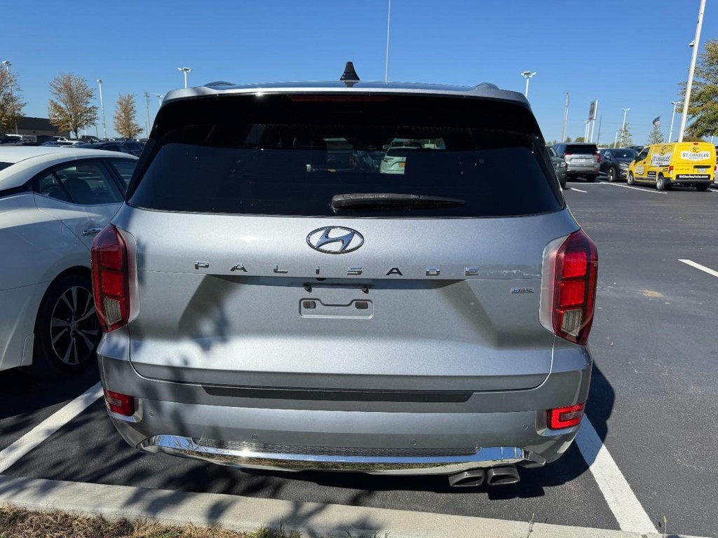 Hyundai Palisade Vehicle Full-screen Gallery Image 04