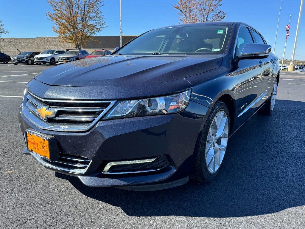 Chevrolet Impala Vehicle Full-screen Gallery Image 08