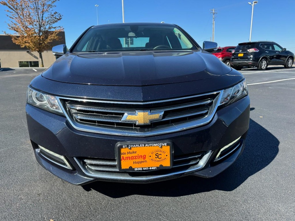 Chevrolet Impala Vehicle Full-screen Gallery Image 09