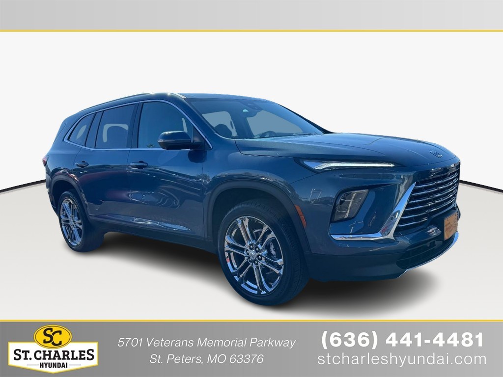 Buick Enclave Vehicle Full-screen Gallery Image 01