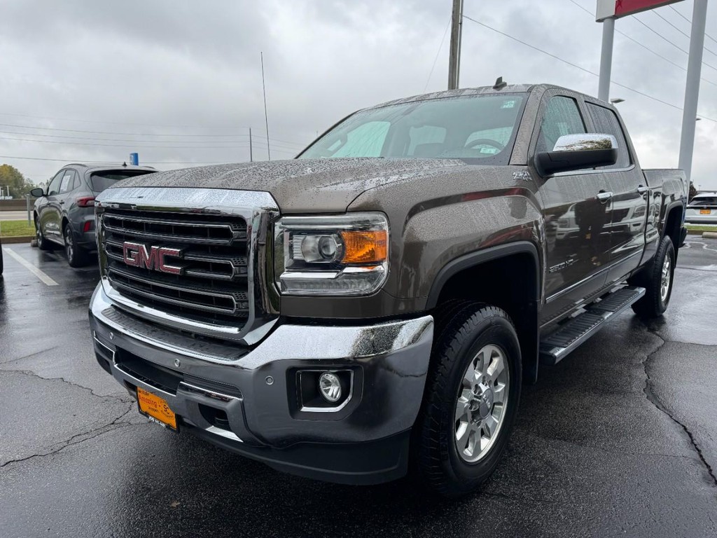 GMC Sierra 2500HD Vehicle Full-screen Gallery Image 08