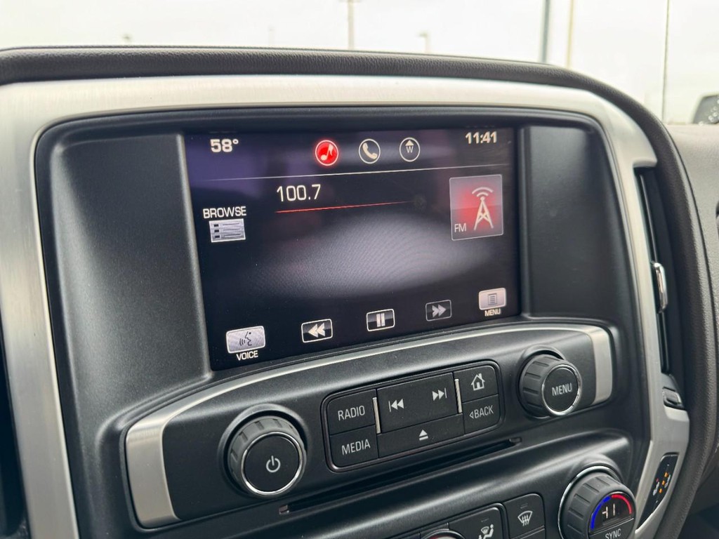 GMC Sierra 2500HD Vehicle Full-screen Gallery Image 20