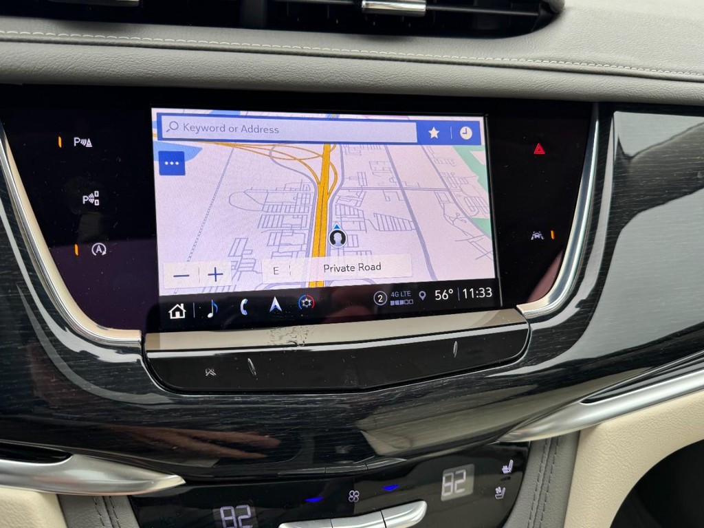 Cadillac XT6 Vehicle Full-screen Gallery Image 22