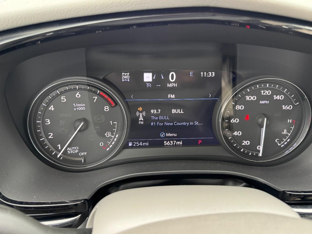 Cadillac XT6 Vehicle Full-screen Gallery Image 25