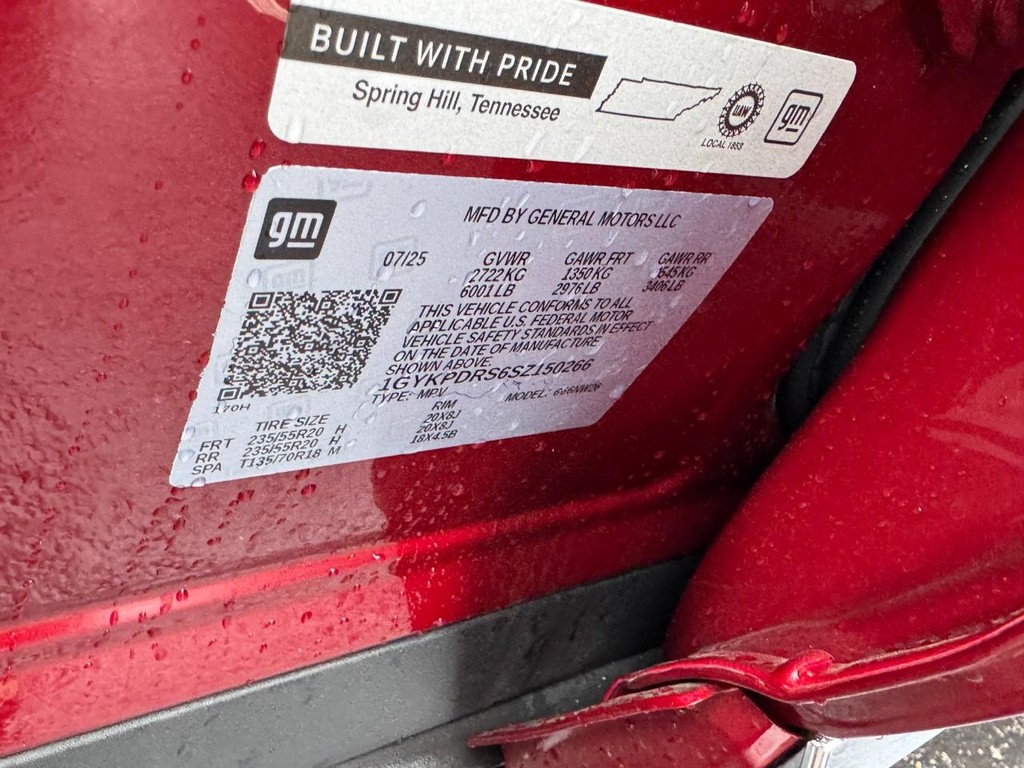 Cadillac XT6 Vehicle Full-screen Gallery Image 26