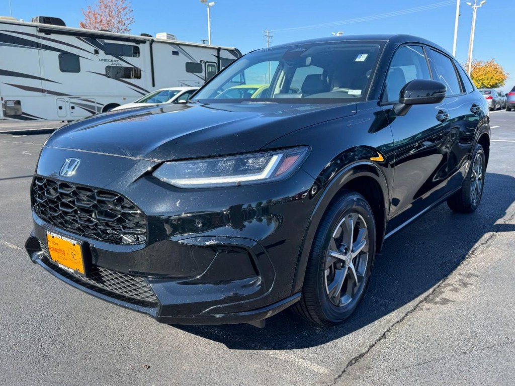 Honda HR-V Vehicle Full-screen Gallery Image 08