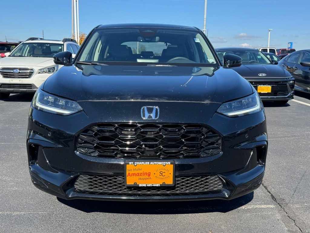 Honda HR-V Vehicle Full-screen Gallery Image 09