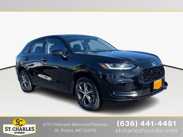 more details - honda hr-v