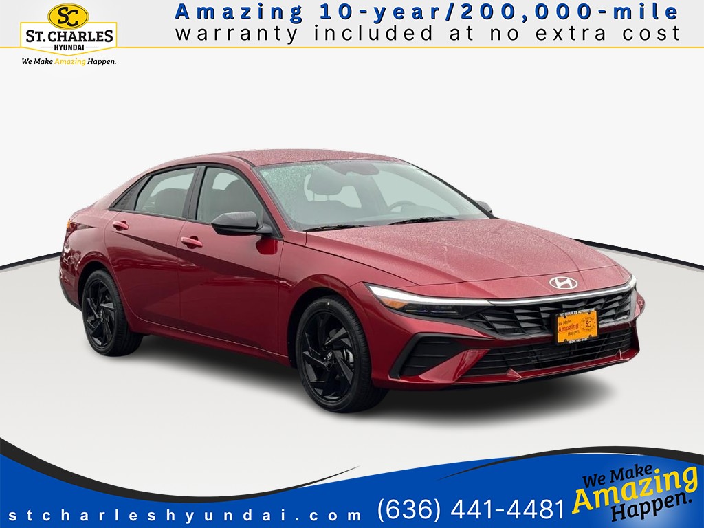 Hyundai Elantra Vehicle Full-screen Gallery Image 01