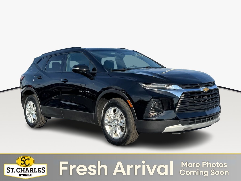 Chevrolet Blazer Vehicle Full-screen Gallery Image 01