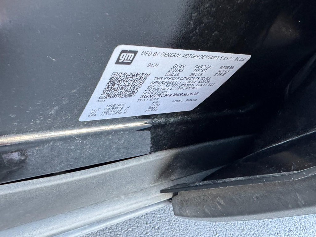 Chevrolet Blazer Vehicle Full-screen Gallery Image 23