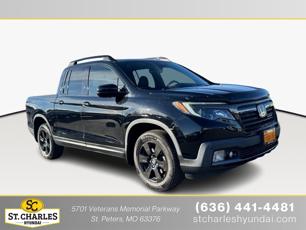 Honda Ridgeline Vehicle Full-screen Gallery Image 01