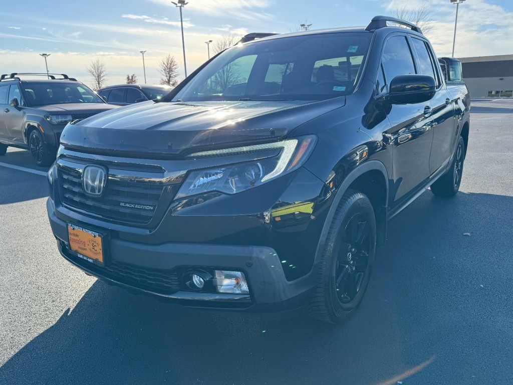 Honda Ridgeline Vehicle Full-screen Gallery Image 08
