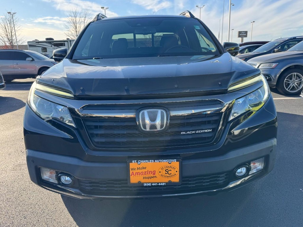 Honda Ridgeline Vehicle Full-screen Gallery Image 09