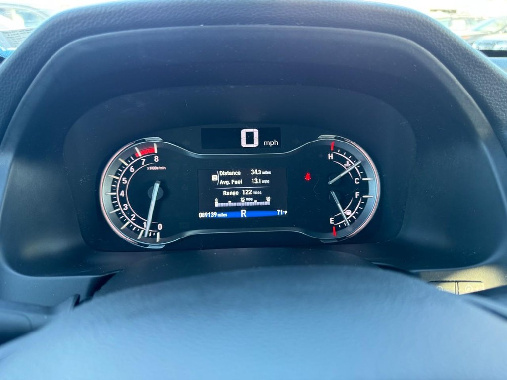 Honda Ridgeline Vehicle Full-screen Gallery Image 25