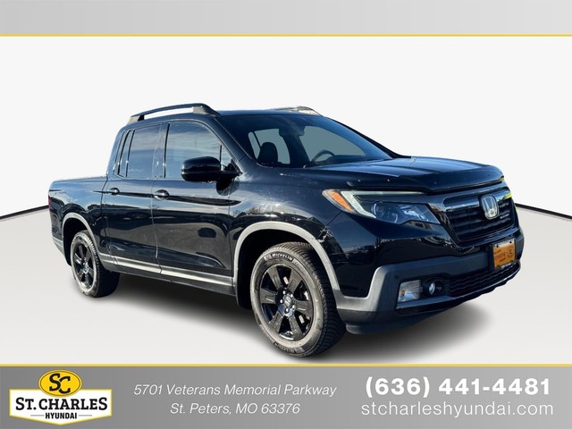 more details - honda ridgeline