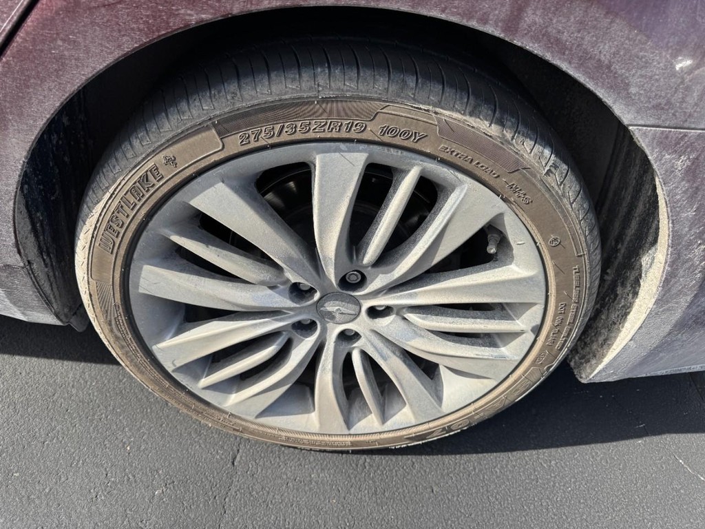 Genesis G80 Vehicle Full-screen Gallery Image 04