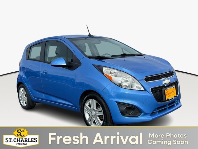 more details - chevrolet spark