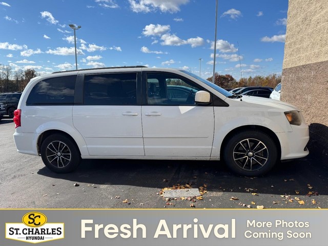 more details - dodge grand caravan