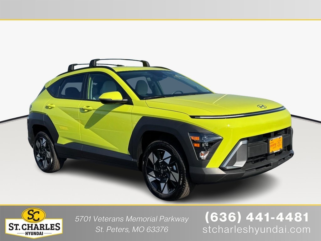 Hyundai Kona Vehicle Full-screen Gallery Image 01