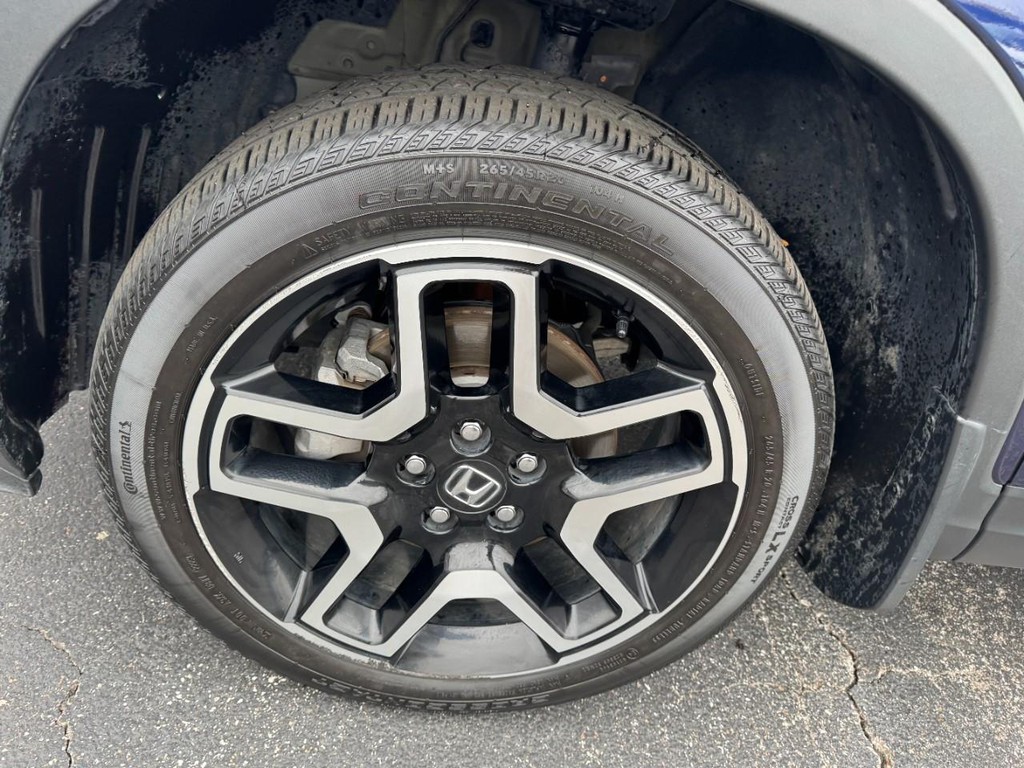 Honda Passport Vehicle Full-screen Gallery Image 07