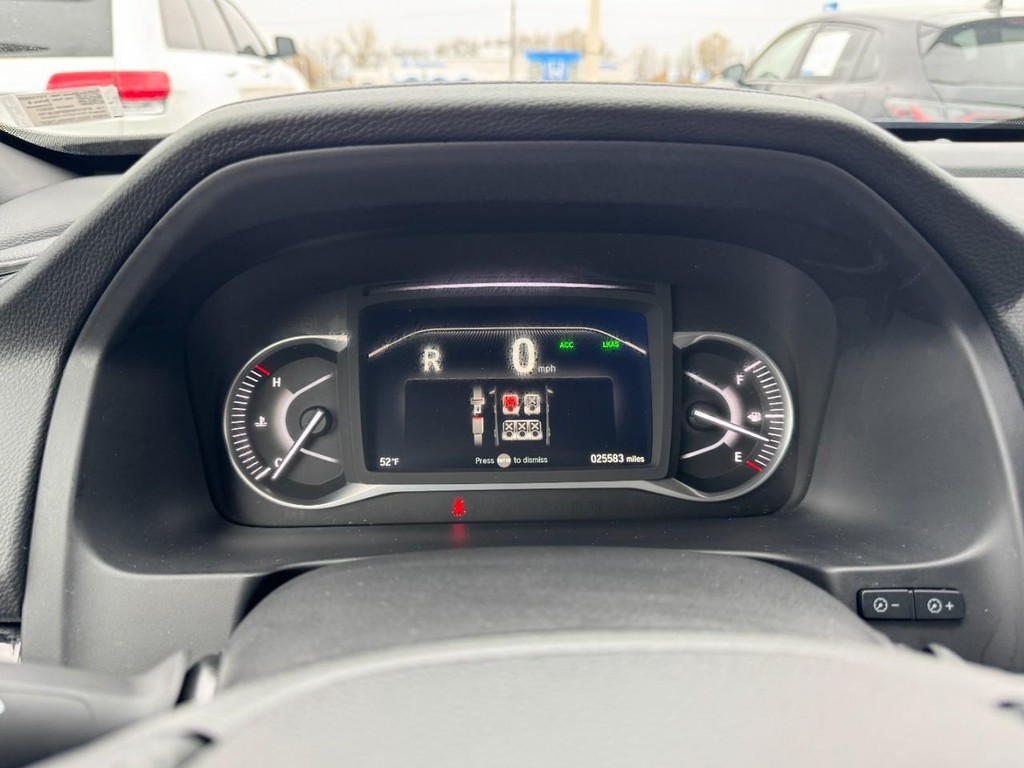 Honda Passport Vehicle Full-screen Gallery Image 25