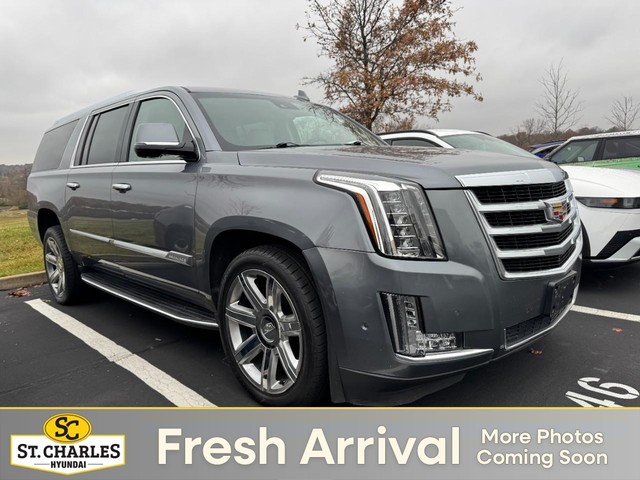 more details - cadillac escalade esv
