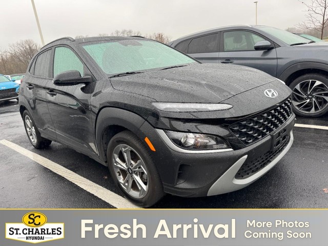 more details - hyundai kona